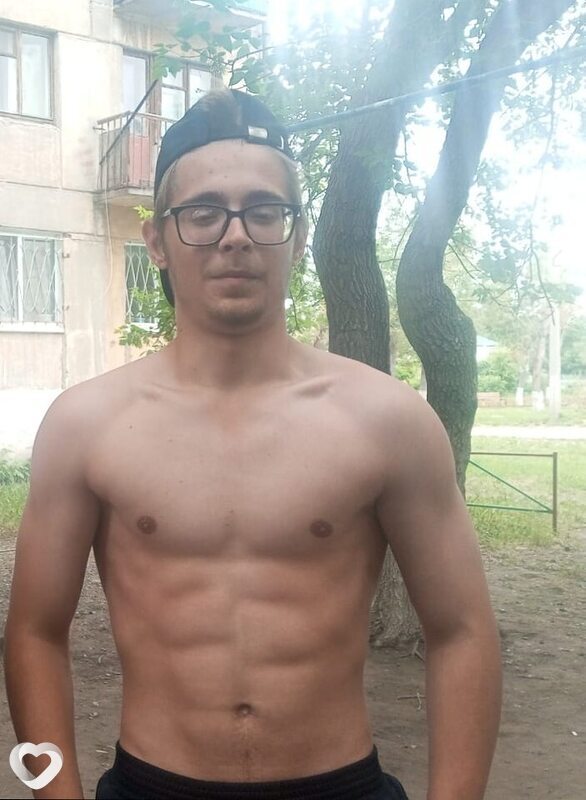 Саня, 20, Рудном — анкета №1035063