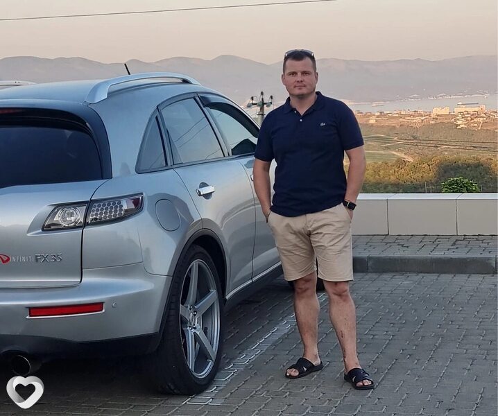 Эрик, 46, Анапе — анкета №1035079