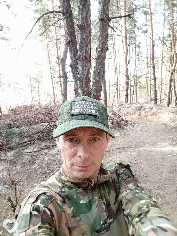 Роман, 43, Белгороде — анкета №1035082