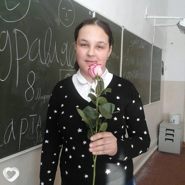 Алина, 23, Иркутске — анкета №1035093