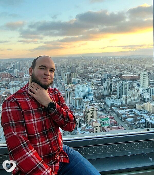 Миша, 25, Москве — анкета №1035094
