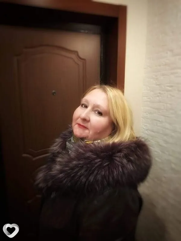 Светлана, 61, Москве — анкета №1035100