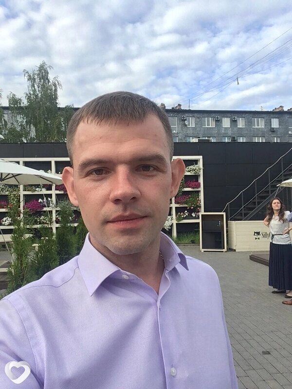 Максим, 39, Москве — анкета №1035105