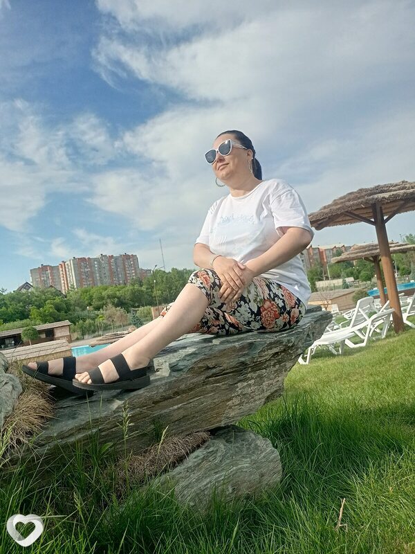 Настя, 35, Красноярске — анкета №1035137