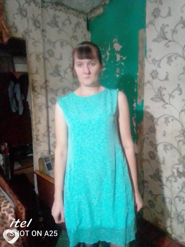 Оксана, Самойловка