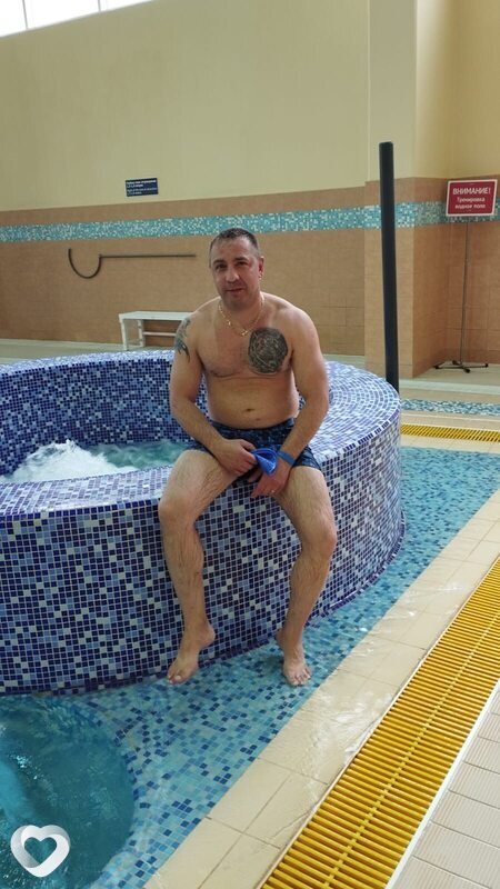 Сергей, 45, Перми — анкета №1035026
