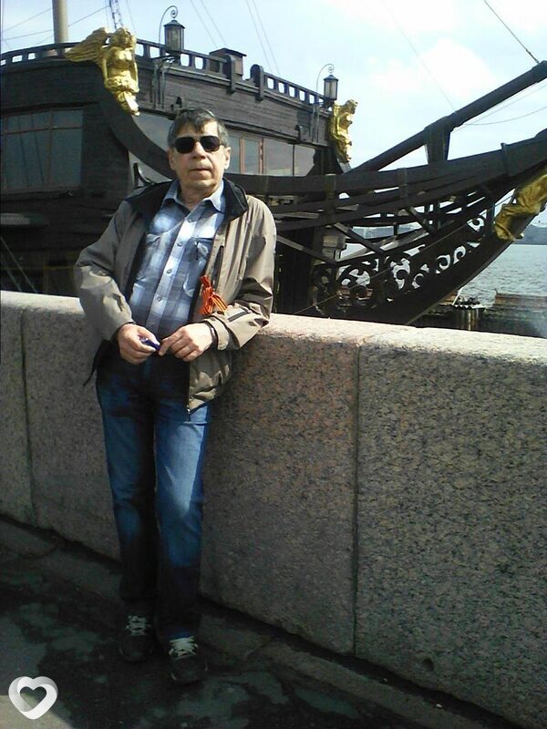 Serg, 53, Москве — анкета №1035037