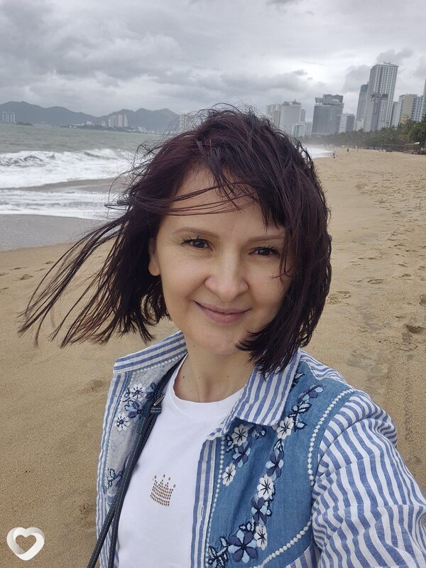Ирина, 50, Алматы — анкета №1035038