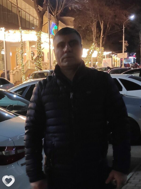 Семëн, 49, Пятигорске — анкета №1035171