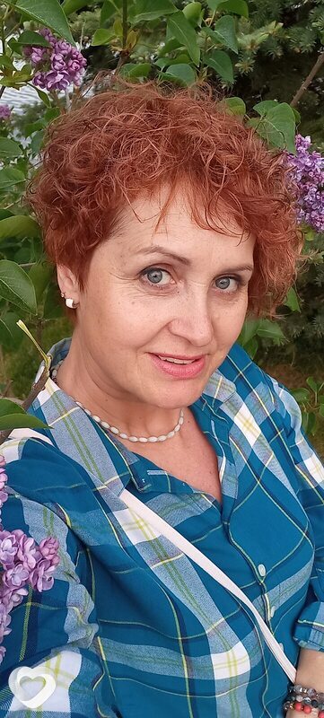 Светлана, 58, Орше — анкета №1035173