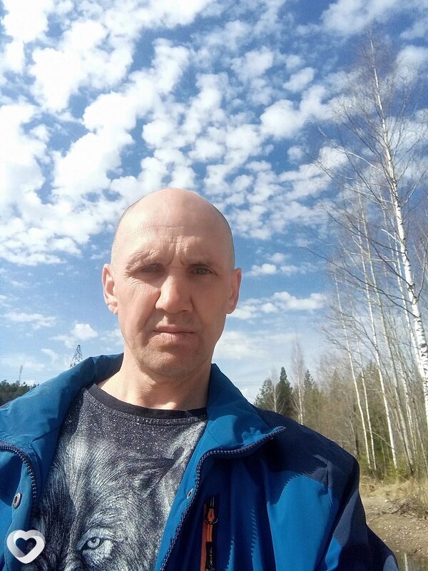 Александр, 50, Новодвинске — анкета №1035184