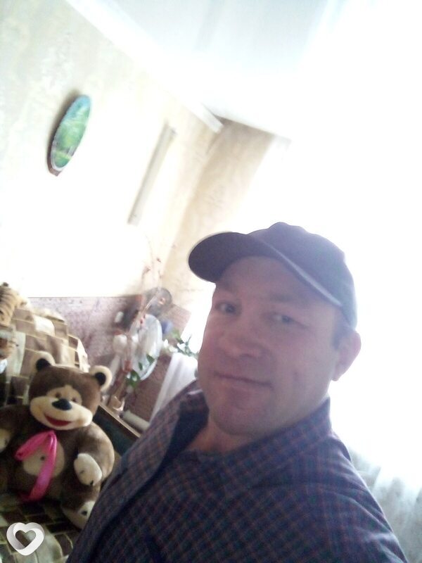 Михаил, 43, Ульяновске — анкета №1035185