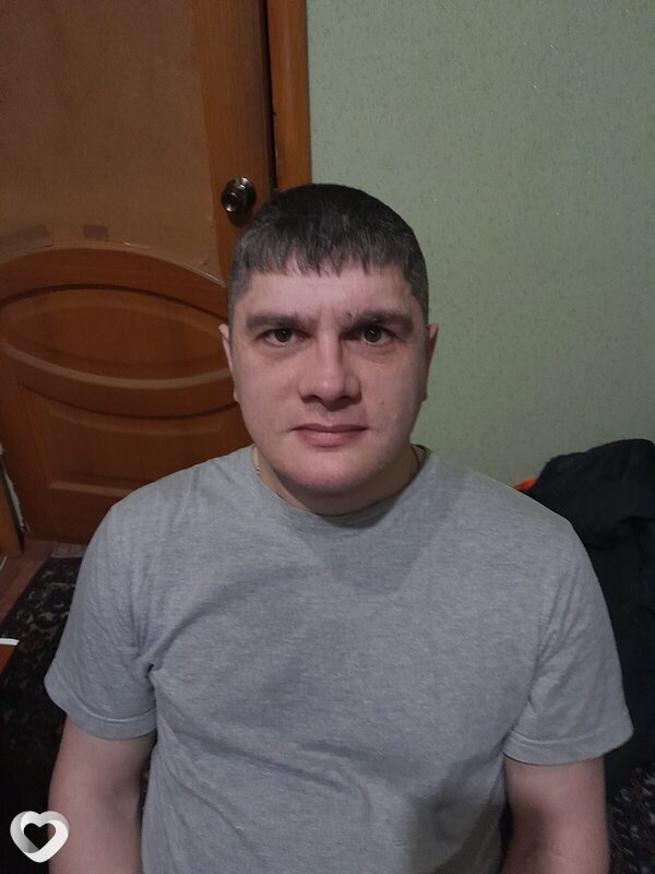Алексей, 45, Ульяновске — анкета №1035186