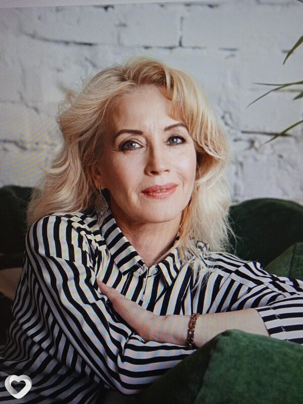 Ирина, 52, Ярославле — анкета №1035146