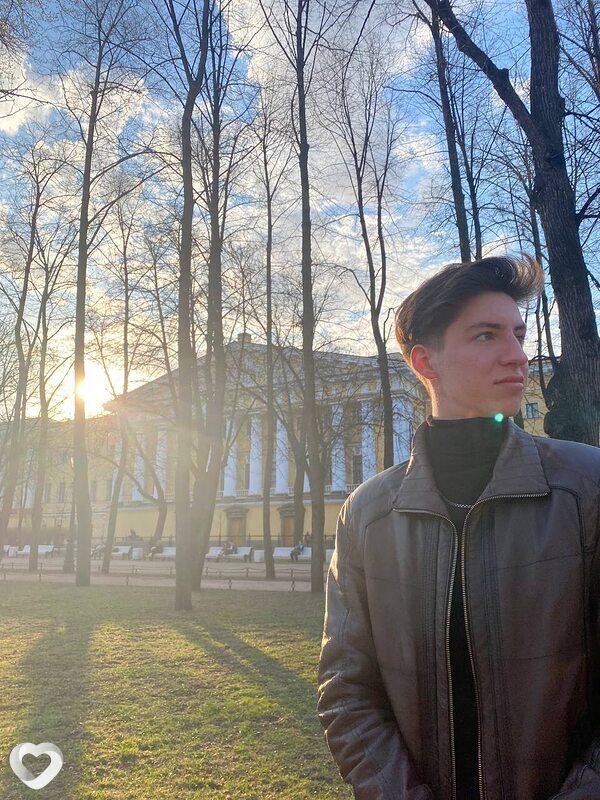 Егор, 22, Санкт-Петербурге — анкета №1035149