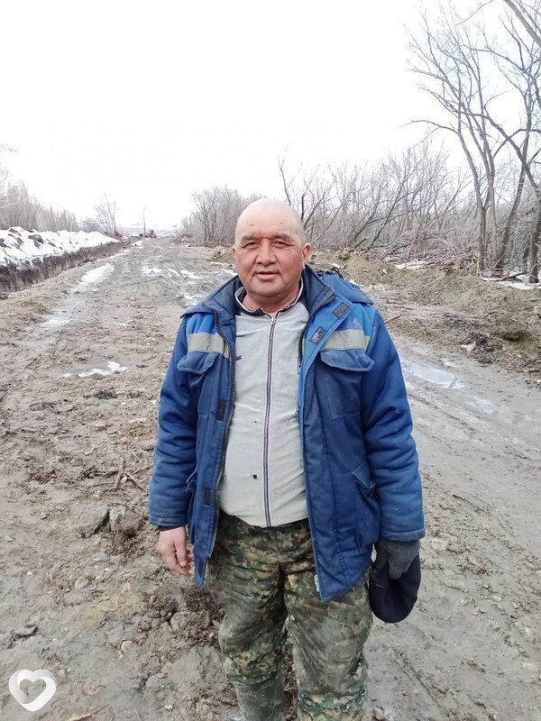 Ерлан, 54, Усть-Каменогорск — анкета №1035155
