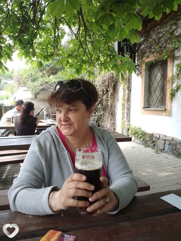 Оксана, 51, Прага — анкета №1035164