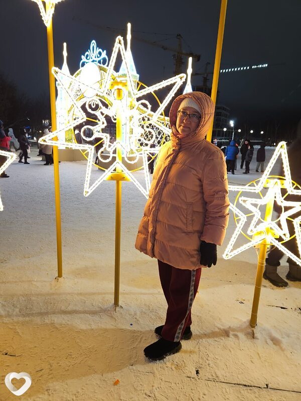 Ирина, 55, Ижевске — анкета №1035194