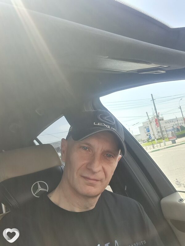 Yurii, 46, Темрюке — анкета №1035196