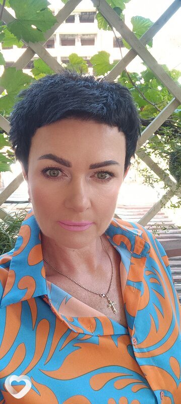 Natali, 52, Туапсе — анкета №1035526