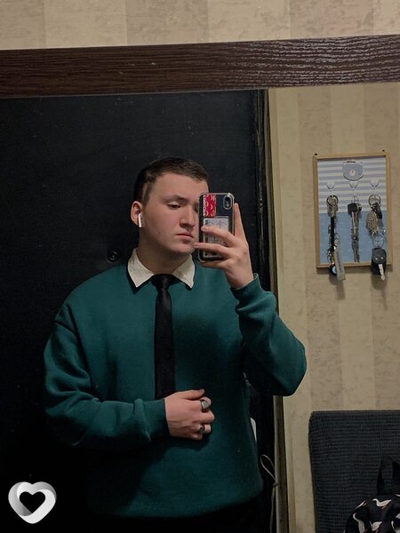 Даня, 20, Москве — анкета №1035535