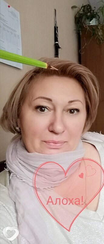 Светлана, 56, Воронеже — анкета №1035218