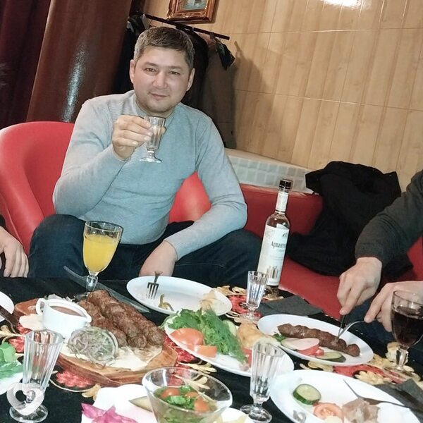 Жасур, 39, Москве — анкета №1035229