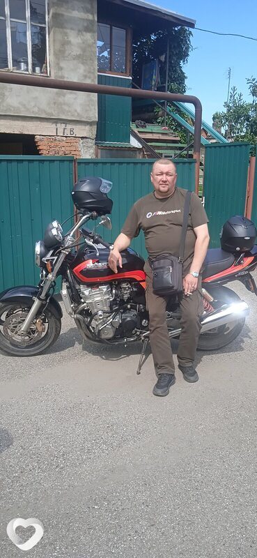 Юрий, 49, Калтане — анкета №1035235