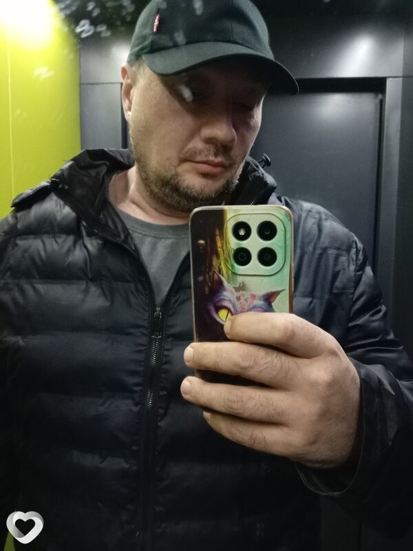 Фёдор, 36, Москве — анкета №1035237