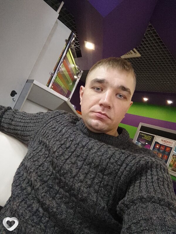 Володя, 37, Уфе — анкета №1035321