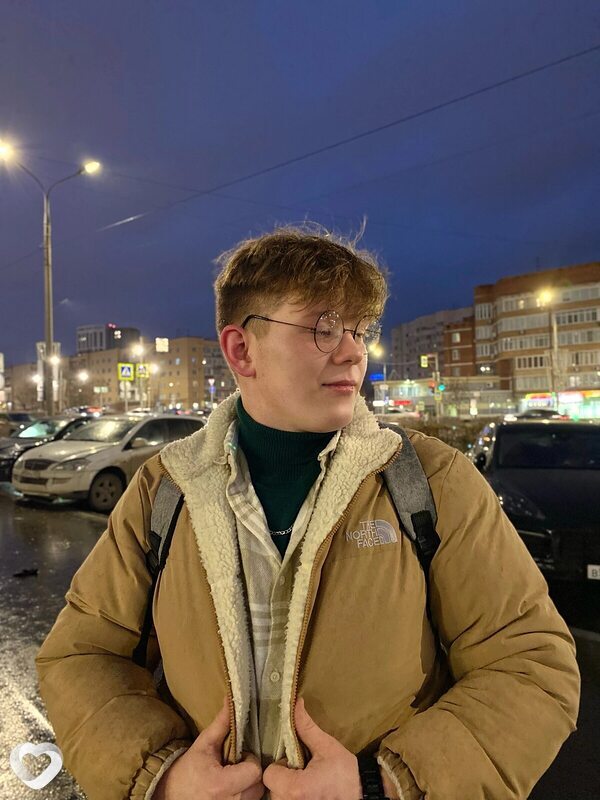 Даня, 22, Перми — анкета №1035336