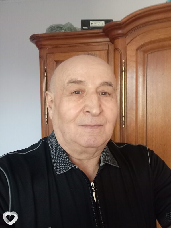 Станислав, 70, Москве — анкета №1035341