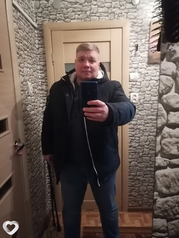 Анатолий, 42, Воркуте — анкета №1307951