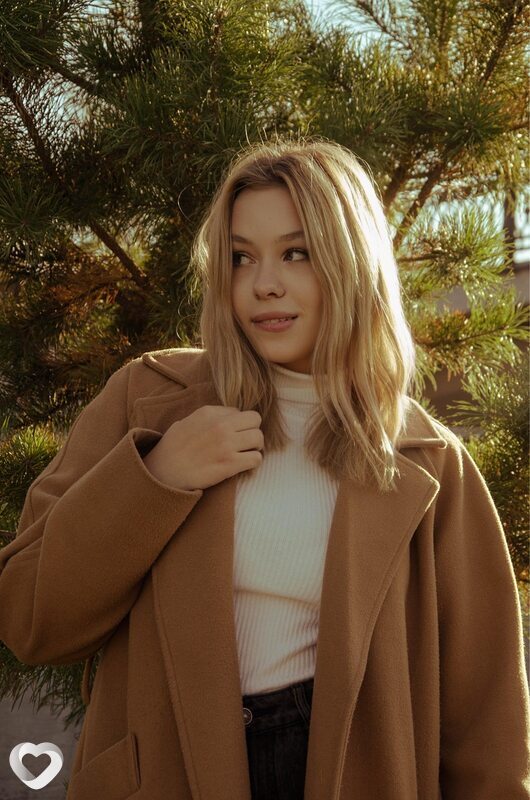 Елизавета, 21, Иркутске — анкета №1307956