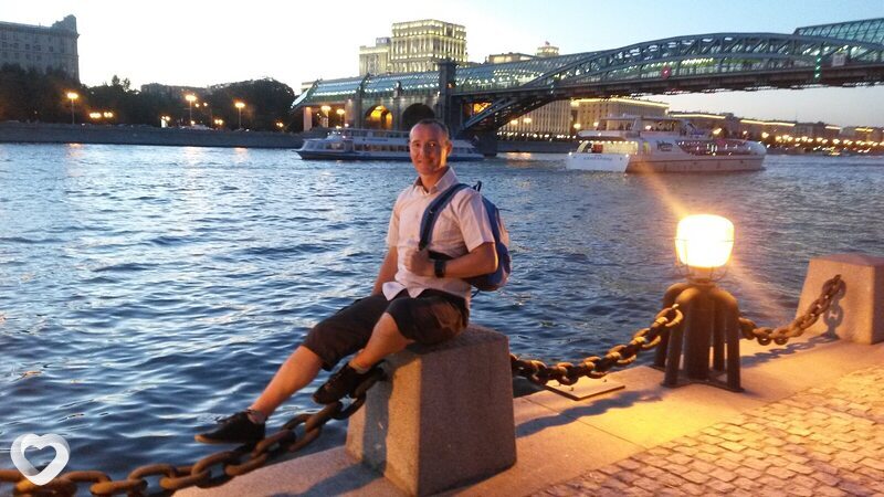 Александр, 39, Москве — анкета №1307989