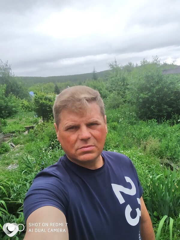 Евгений, 47, Екатеринбурге — анкета №1307990