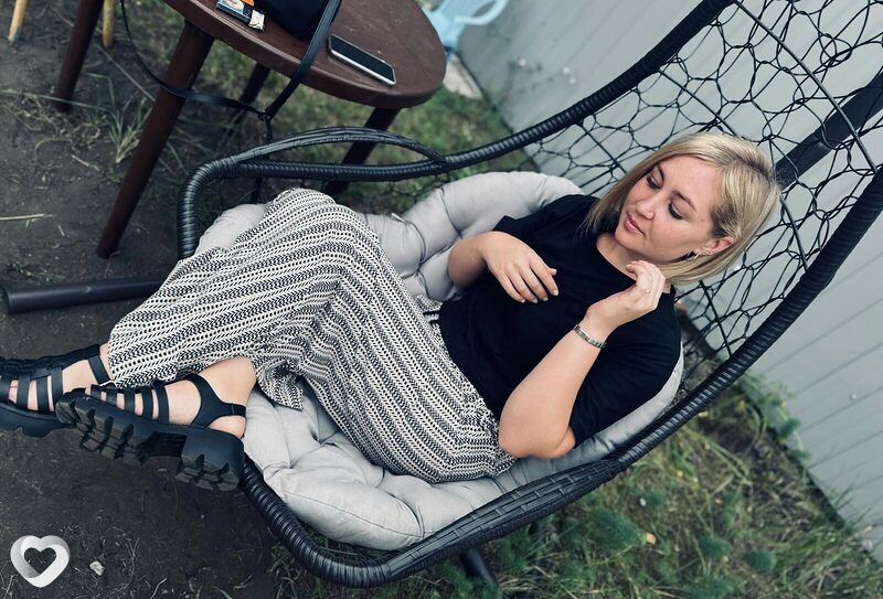 Karina, 47, Орше — анкета №1307991
