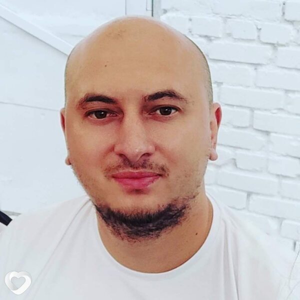 Александр, 35, Киеве — анкета №1307992