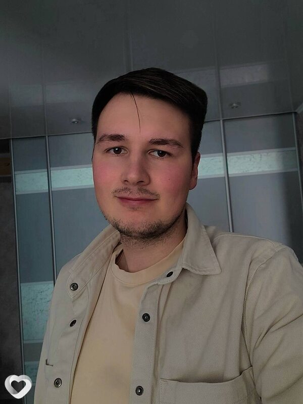 Максим, 30, Москве — анкета №1035255