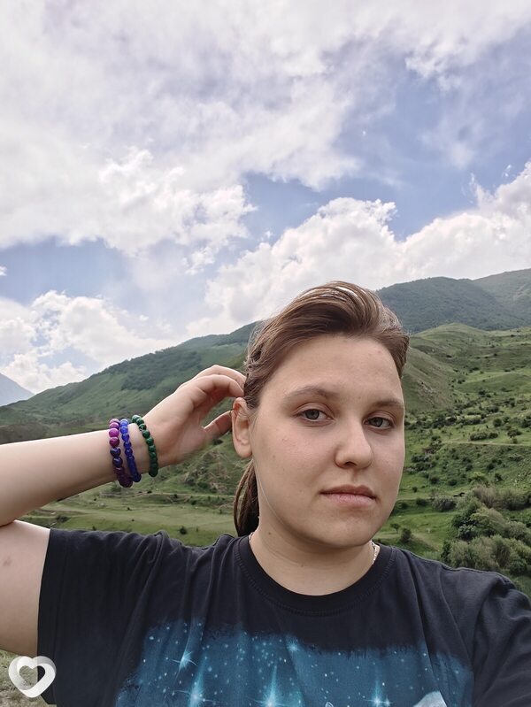 Люся, 23, Рязани — анкета №1035256