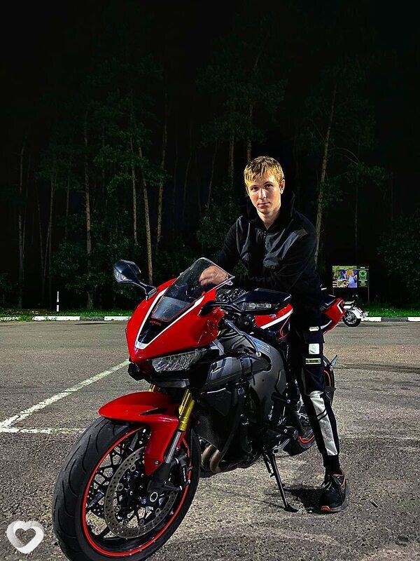 Егор, 21, Гомеле — анкета №1035258