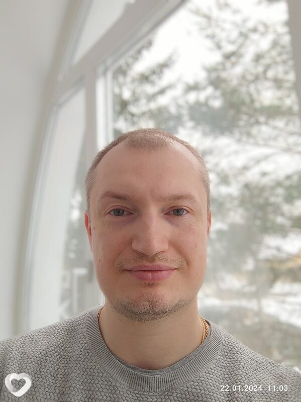 Александр, 41, Москве — анкета №1035262