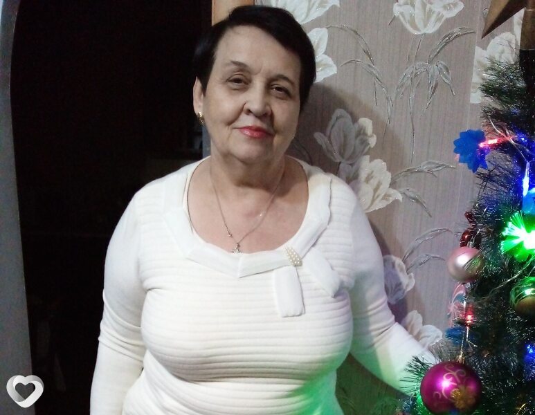 Анна, 68, Шахтах — анкета №1035264