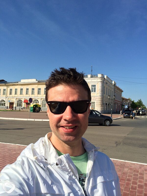 Vitaly, 36, Москве — анкета №1308000