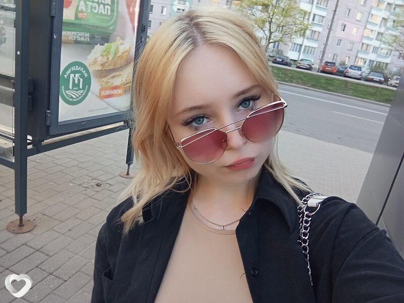Наталья, 21, Могилев — анкета №1307962
