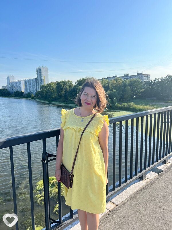 Екатерина, 41, Челябинске — анкета №1307967