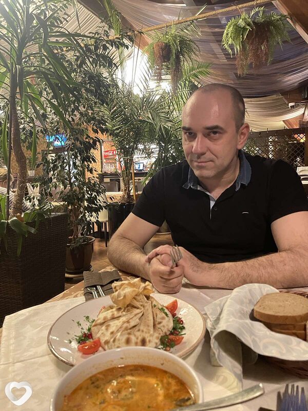 Илья, 39, Калининграде — анкета №1307977