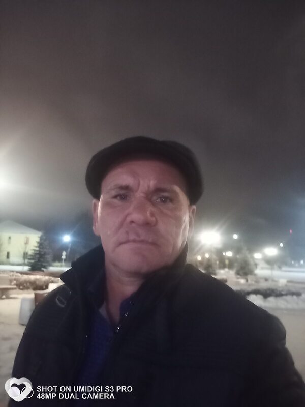 Андрей Зудихин, 51, Екатеринбурге — анкета №1308026