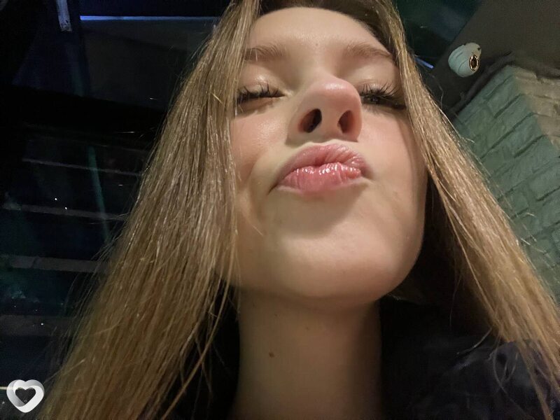 Злата, 21, Москве — анкета №1035275