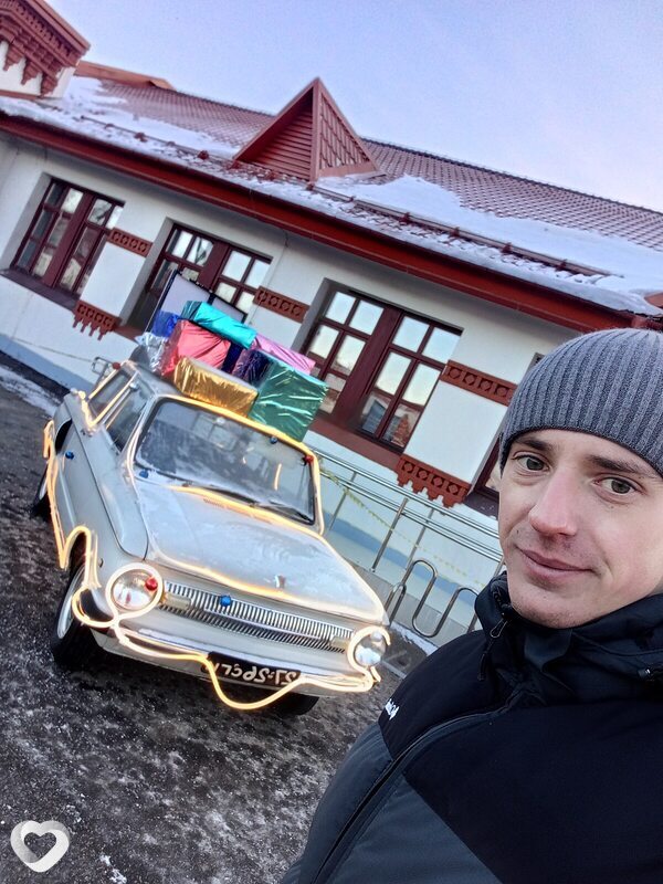 Виталий, 28, Кашире — анкета №1035278